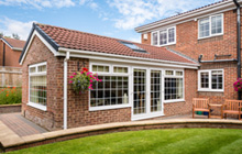 Priors Hardwick house extension leads