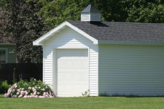 Priors Hardwick outbuilding construction costs
